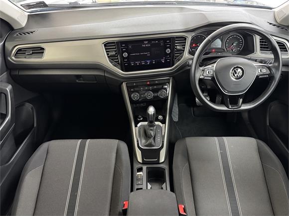 2022 Volkswagen T-Roc 2022 TSI Life 2WD