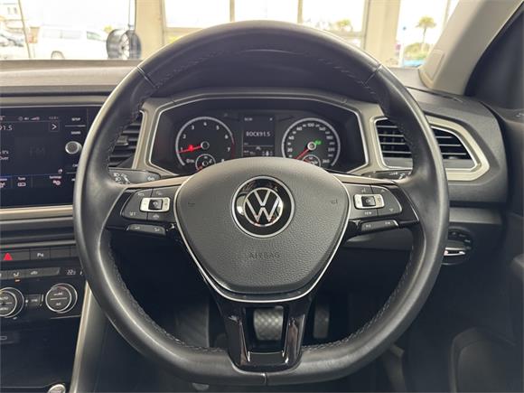 2022 Volkswagen T-Roc 2022 TSI Life 2WD
