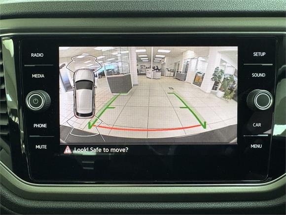 2022 Volkswagen T-Roc 2022 TSI Life 2WD