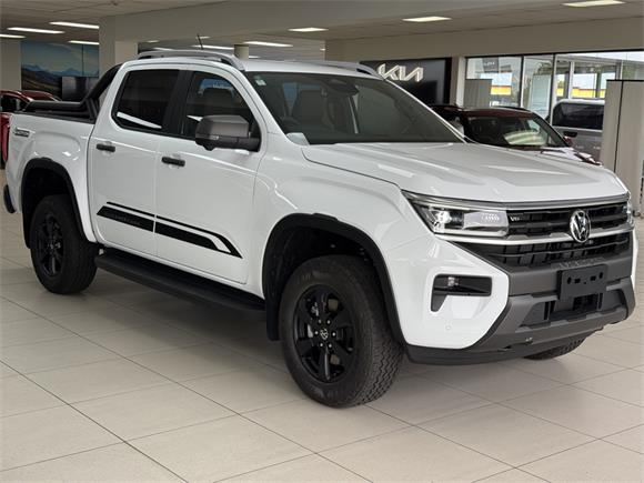 Volkswagen Amarok Pan Americana 2025
