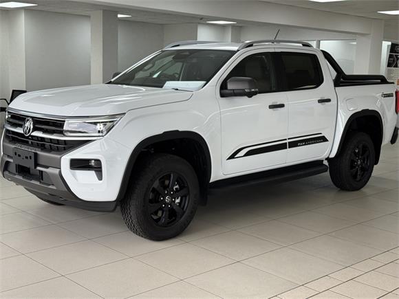 New Volkswagen Amarok Pan Americana