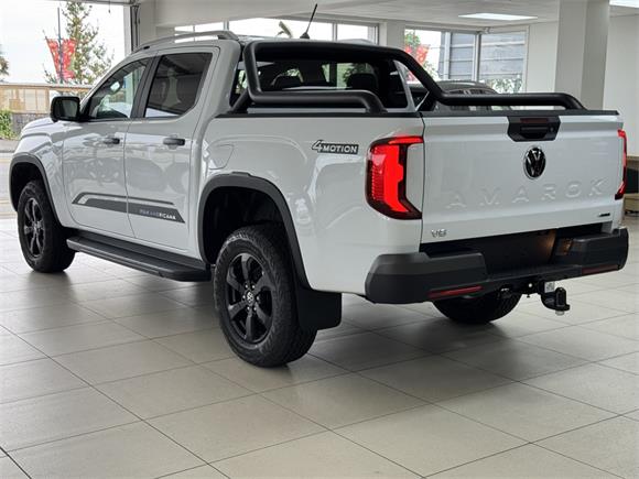 New Volkswagen Amarok Pan Americana