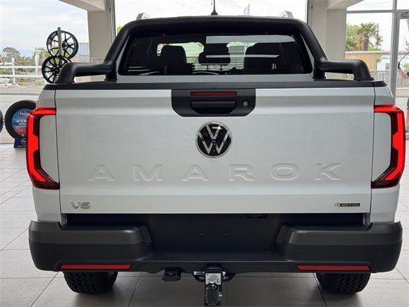 New Volkswagen Amarok Pan Americana