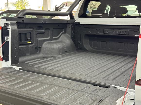 New Volkswagen Amarok Pan Americana