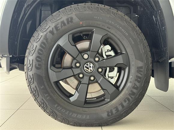 New Volkswagen Amarok Pan Americana