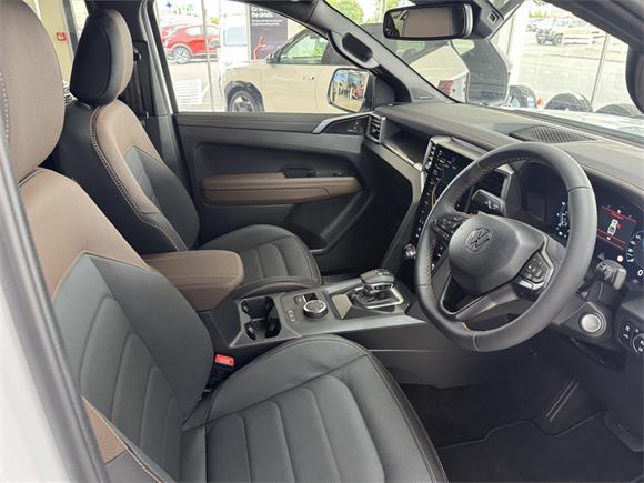 New Volkswagen Amarok Pan Americana