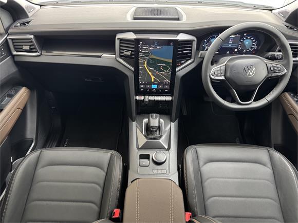 New Volkswagen Amarok Pan Americana