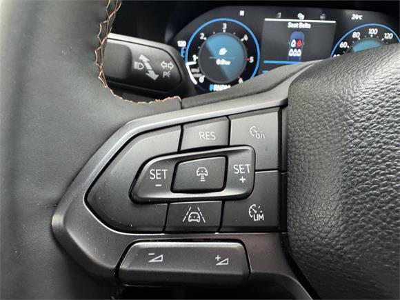 New Volkswagen Amarok Pan Americana