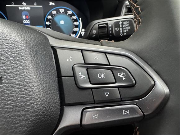 New Volkswagen Amarok Pan Americana