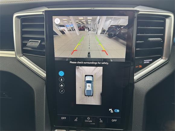 New Volkswagen Amarok Pan Americana