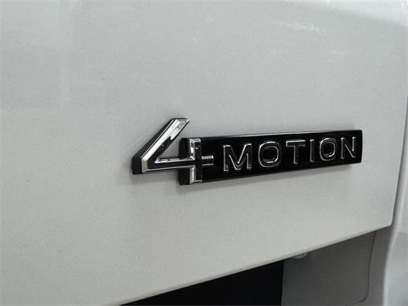 New Volkswagen Amarok Pan Americana