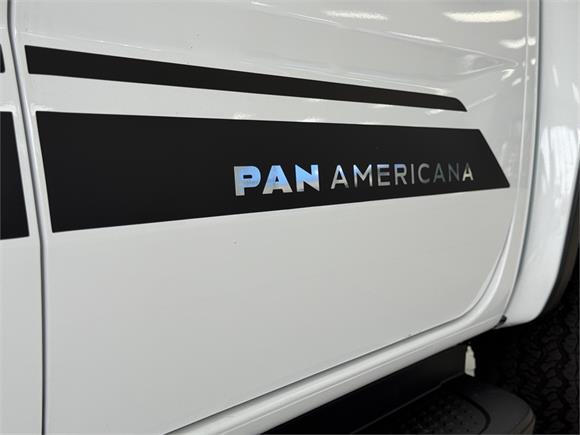 New Volkswagen Amarok Pan Americana