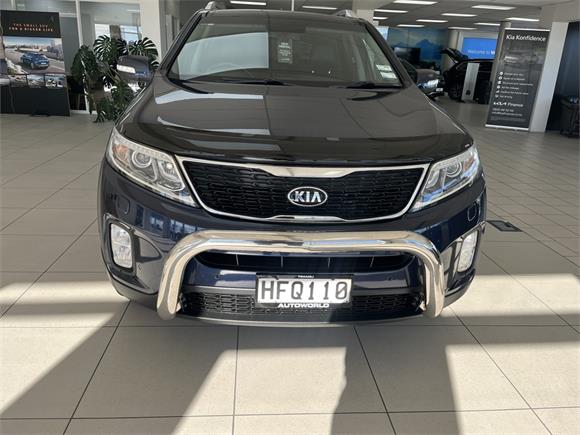 2014 Kia Sorento 2.2 Diesel Premium