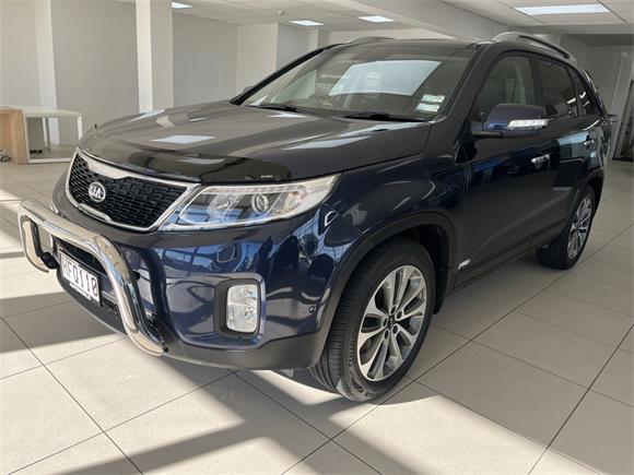 2014 Kia Sorento 2.2 Diesel Premium