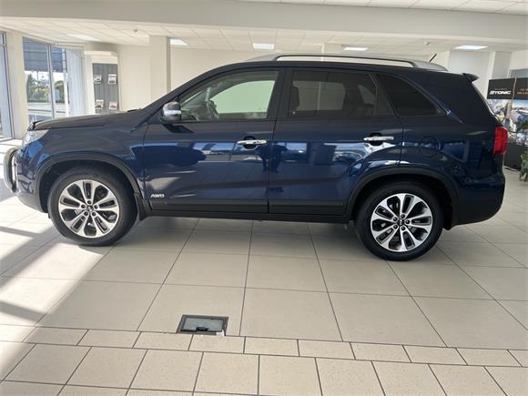 2014 Kia Sorento 2.2 Diesel Premium