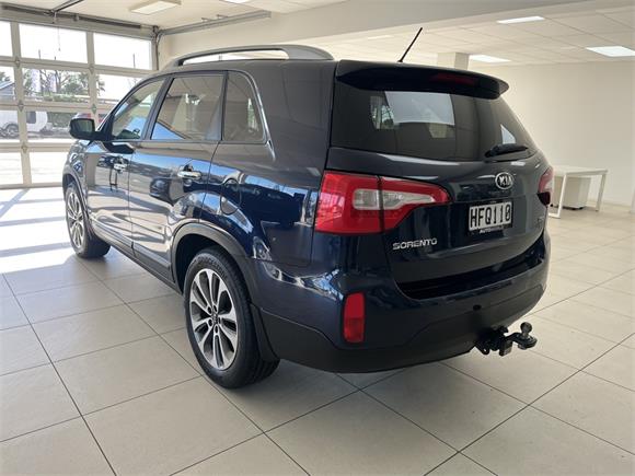 2014 Kia Sorento 2.2 Diesel Premium