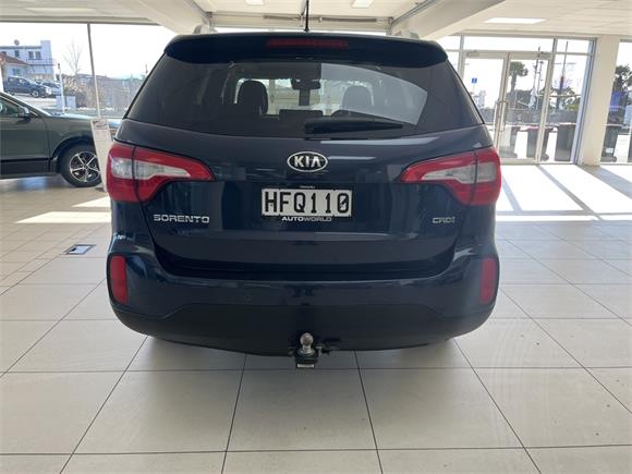2014 Kia Sorento 2.2 Diesel Premium