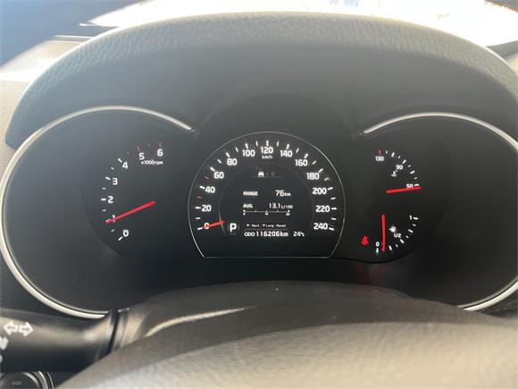 2014 Kia Sorento 2.2 Diesel Premium