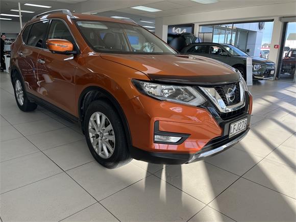 Nissan X-Trail ST-L 2018
