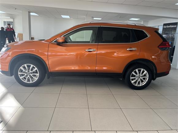 2018 Nissan X-Trail ST-L
