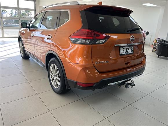2018 Nissan X-Trail ST-L