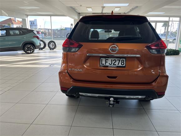2018 Nissan X-Trail ST-L