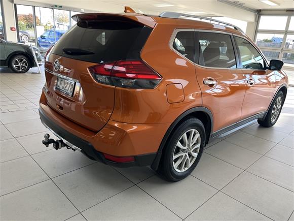 2018 Nissan X-Trail ST-L