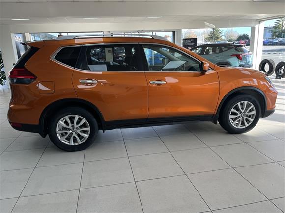 2018 Nissan X-Trail ST-L