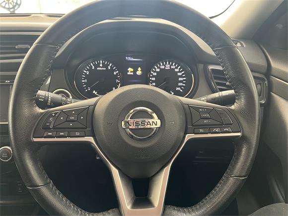 2018 Nissan X-Trail ST-L