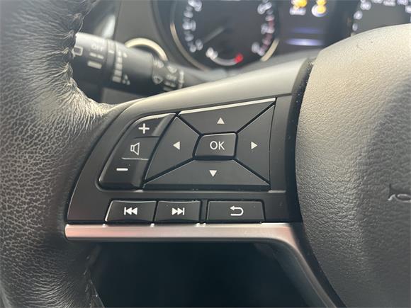 2018 Nissan X-Trail ST-L