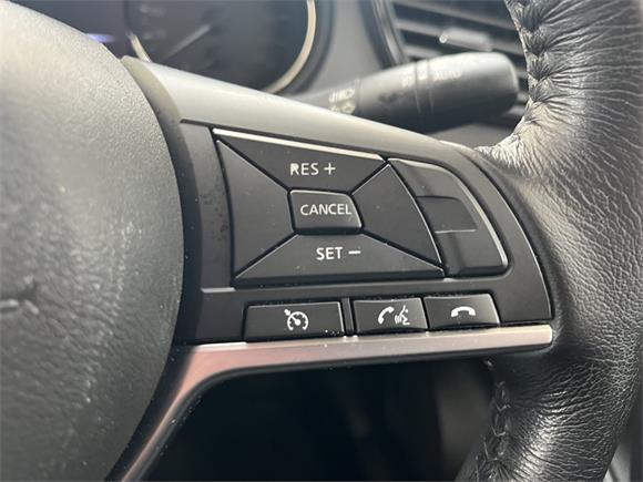 2018 Nissan X-Trail ST-L