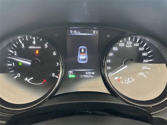 2018 Nissan X-Trail ST-L