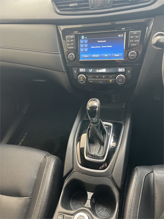 2018 Nissan X-Trail ST-L