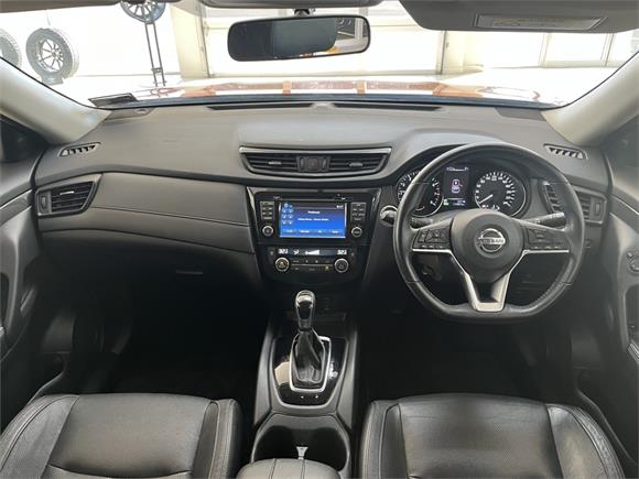 2018 Nissan X-Trail ST-L