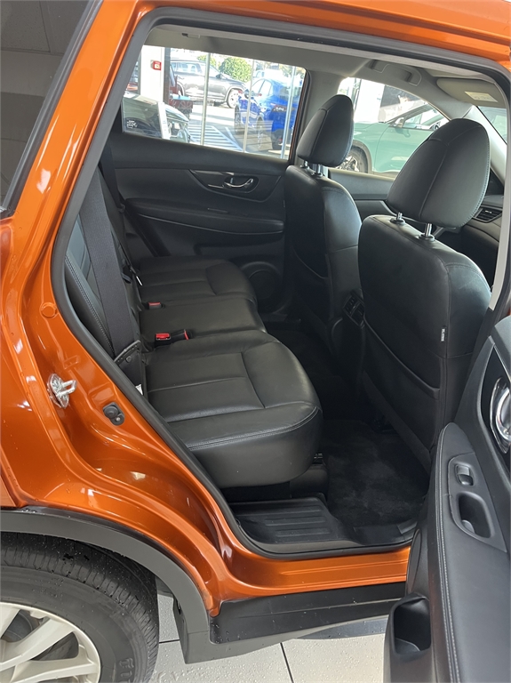 2018 Nissan X-Trail ST-L