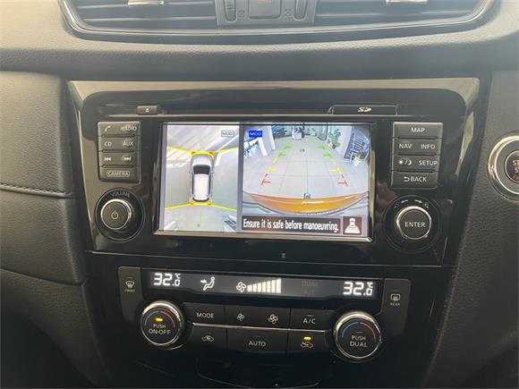 2018 Nissan X-Trail ST-L