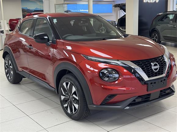 Nissan Juke ST 2025