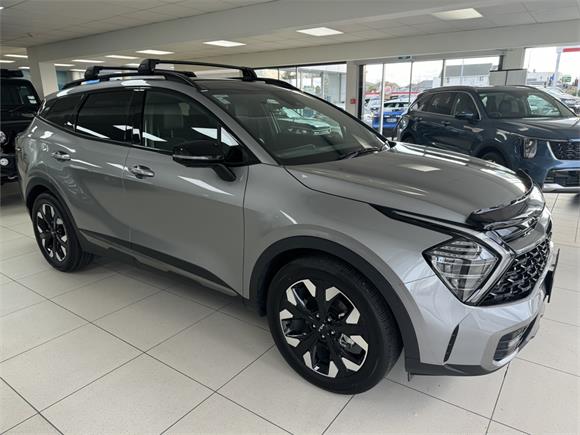 Kia Sportage X-Line 1.6T AWD 2024