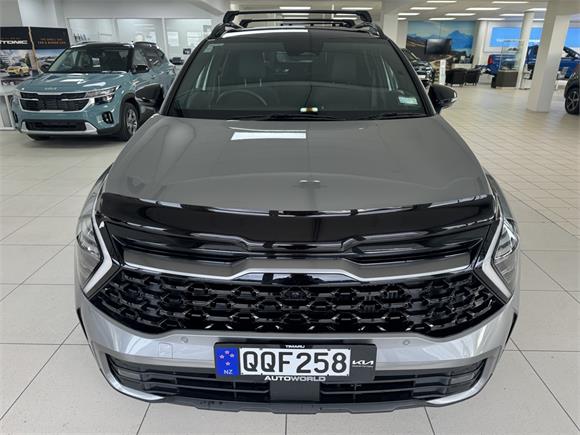 2024 Kia Sportage X-Line 1.6T AWD