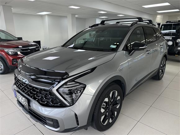 2024 Kia Sportage X-Line 1.6T AWD