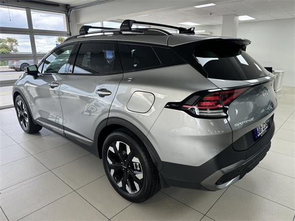 2024 Kia Sportage X-Line 1.6T AWD