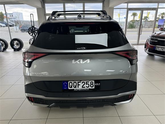 2024 Kia Sportage X-Line 1.6T AWD