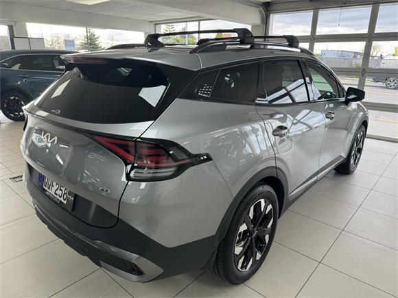 2024 Kia Sportage X-Line 1.6T AWD