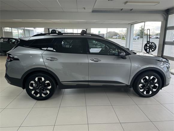 2024 Kia Sportage X-Line 1.6T AWD
