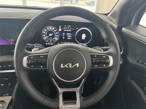 2024 Kia Sportage X-Line 1.6T AWD