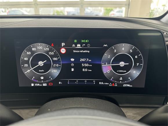 2024 Kia Sportage X-Line 1.6T AWD