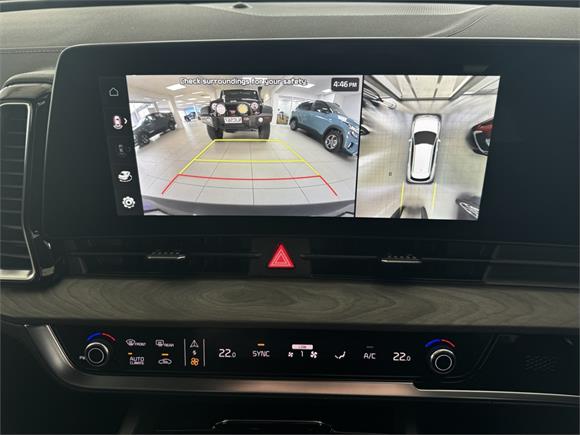 2024 Kia Sportage X-Line 1.6T AWD