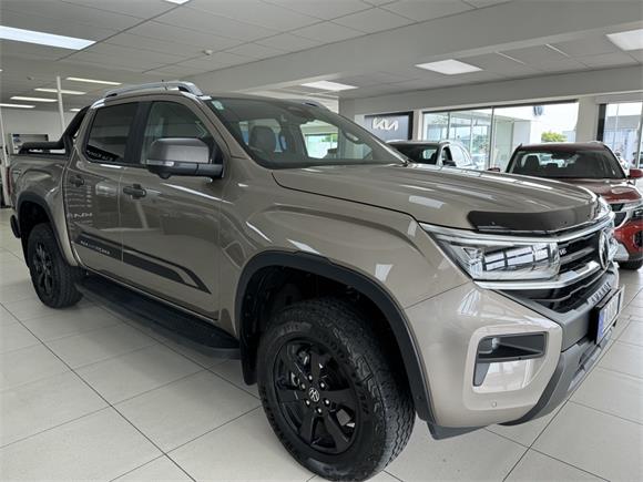 Volkswagen Amarok Panamericana DC 4M 2023