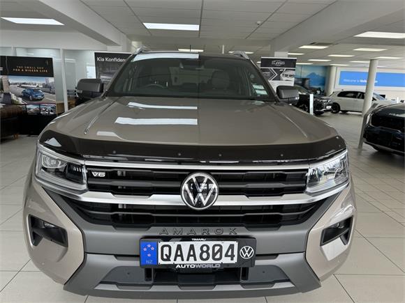 2023 Volkswagen Amarok Panamericana DC 4M