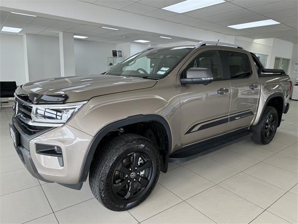 2023 Volkswagen Amarok Panamericana DC 4M